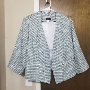 Donna Moore Blazer 2X